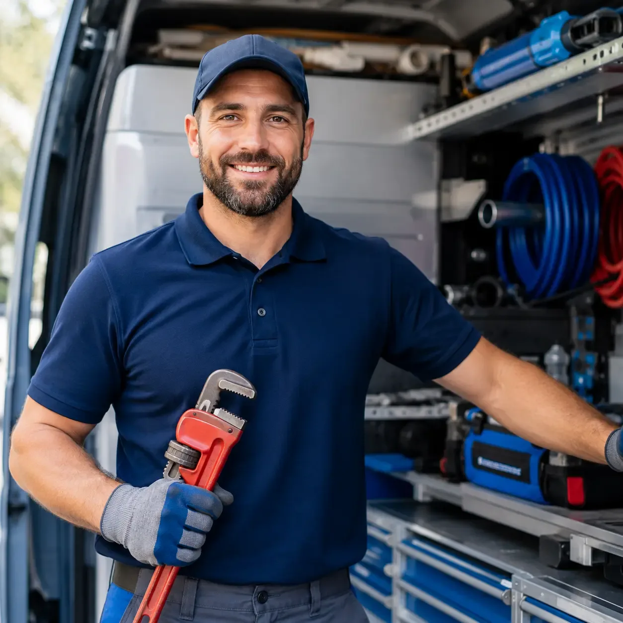 Local emergency plumbing professionals in Jayess, MS